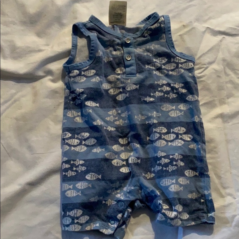 Jumpsuit first impressions used